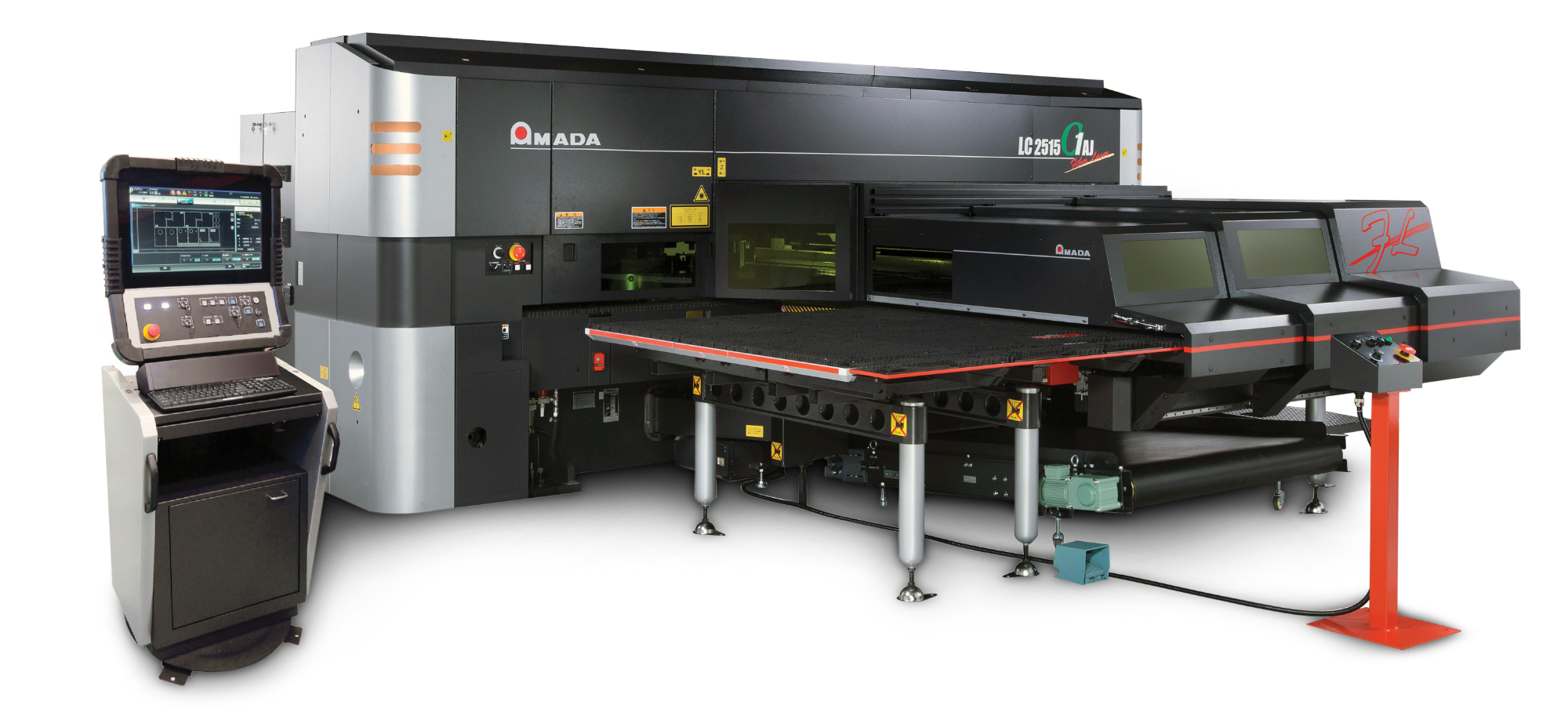 Punch Laser Combination Machines AMADA AMERICA